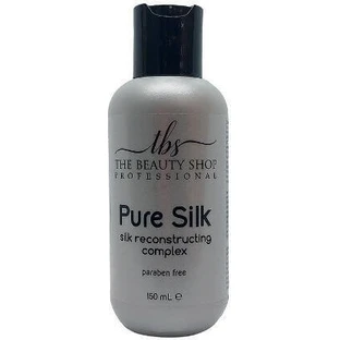 The Beauty Shop Pure Silk Питательный лосьон для волос 150 мл