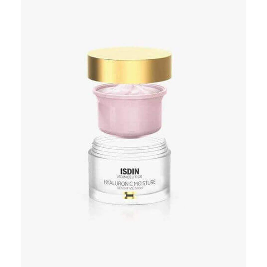 Isdin Prevent Hyaluronic Light Увлажняющий крем для лица с гиалуроновой кислотой 50гр: цены и характеристики