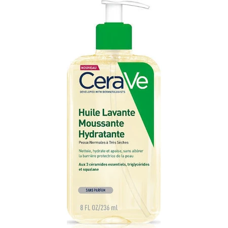 CeraVe Увлажняющее масло для лица 236 мл: цены и характеристики