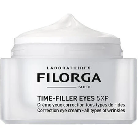 Filorga Time Filler 5XP Крем для век против морщин 15 мл: цены и характеристики