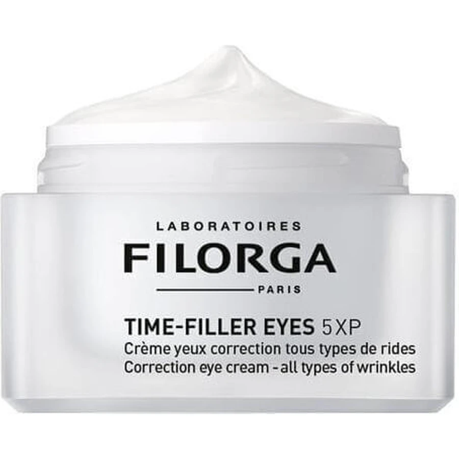 Filorga Time Filler 5XP Крем для век против морщин 15 мл: цены и характеристики