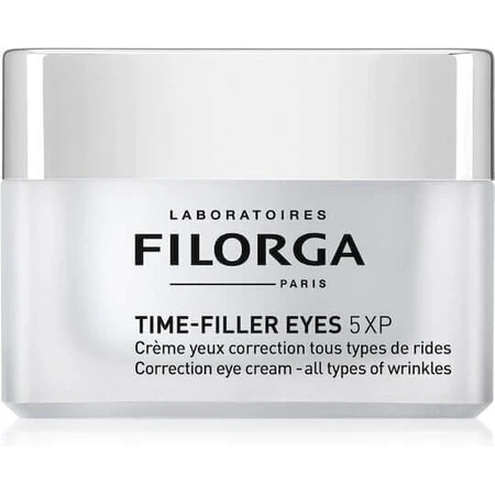 Filorga Time Filler 5XP Крем для век против морщин 15 мл: цены и характеристики