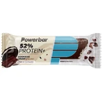 Батончик PowerBar Протеїн Плюс з 52% білка та ароматизованим печивом і вершками 50г: ціни та характеристики