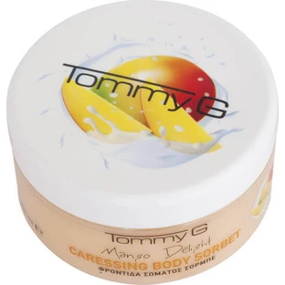TommyG Mango Delight Увлажняющий крем для тела для всех типов кожи 200 мл