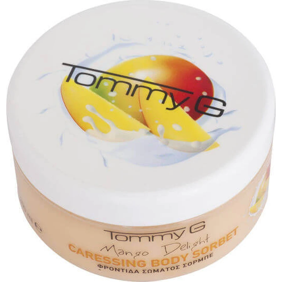 TommyG Mango Delight Увлажняющий крем для тела для всех типов кожи 200 мл: цены и характеристики