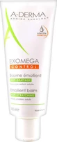 A-Derma Exomega Exomega Control Emollient Balm Увлажняющий регенерирующий бальзам для атопичной кожи 200 мл