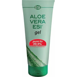 ESI Aloe Vera Зволожуючий регенеруючий гель для всіх типів шкіри 200 мл