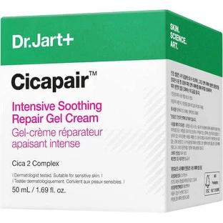 Dr.jart+ Cicapair Gel Intensive Soothing Інтенсивний заспокійливий відновлювальний крем 50 мл