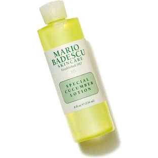 Mario Badescu Спеціальний огірковий лосьйон для обличчя для шкіри, схильної до акне 236мл