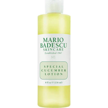 Mario Badescu Спеціальний огірковий лосьйон для обличчя для шкіри, схильної до акне 236мл: ціни та характеристики