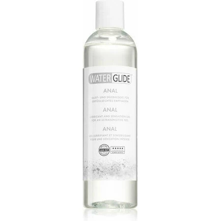 Waterglide Anal Анальный смазывающий гель 300 мл: цены и характеристики