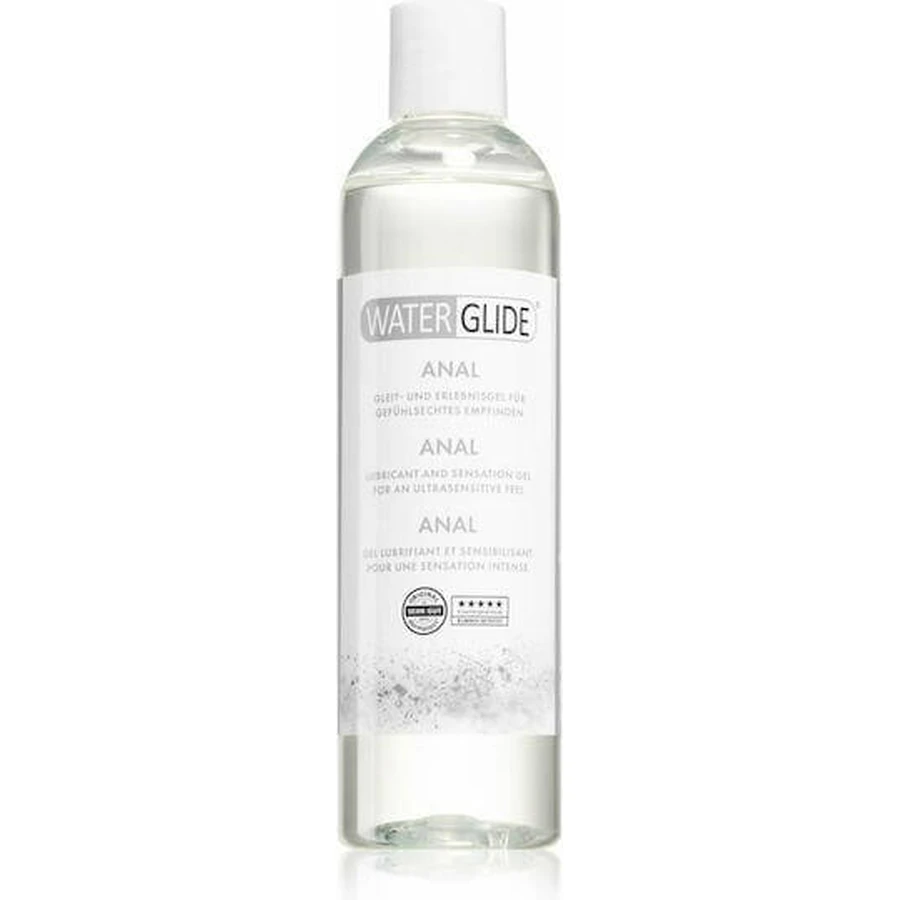 Waterglide Anal Анальный смазывающий гель 300 мл: цены и характеристики