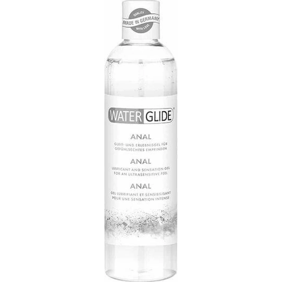 Waterglide Anal Анальный смазывающий гель 300 мл: цены и характеристики