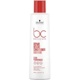 Schwarzkopf Professional Bonacure Repair Rescue Восстанавливающий/питательный кондиционер для всех типов волос 200 мл