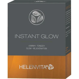 Зволожуюча тонізуюча сироватка для обличчя Helenvita Instant Glow 2 мл