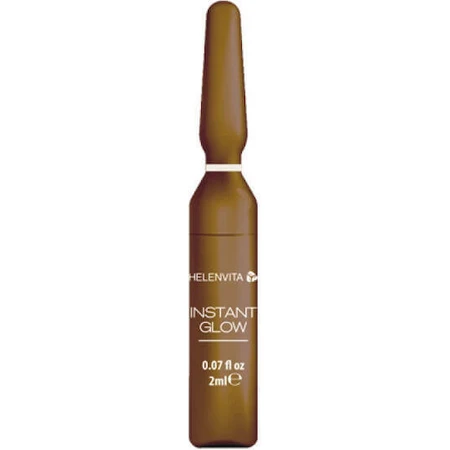 Зволожуюча тонізуюча сироватка для обличчя Helenvita Instant Glow 2 мл: ціни та характеристики