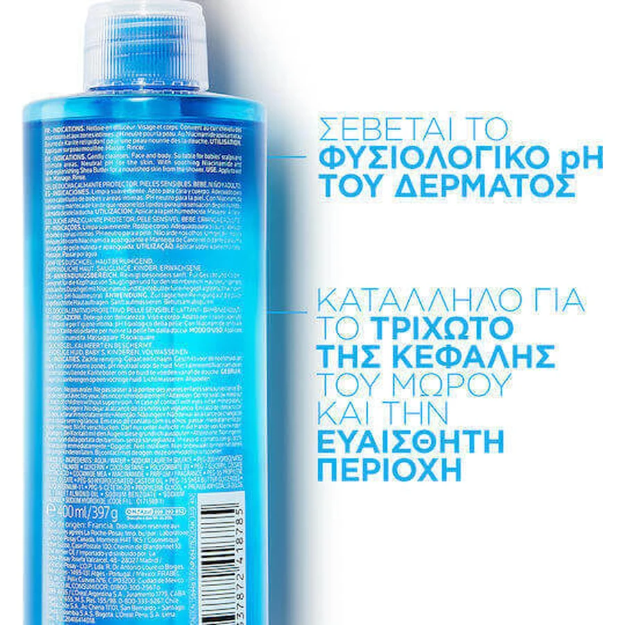 La Roche Posay Lipikar Гель для тела 750 мл: цены и характеристики