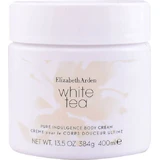 Зволожуючий крем для тіла з білим чаєм Elizabeth Arden для всіх типів шкіри 400 мл