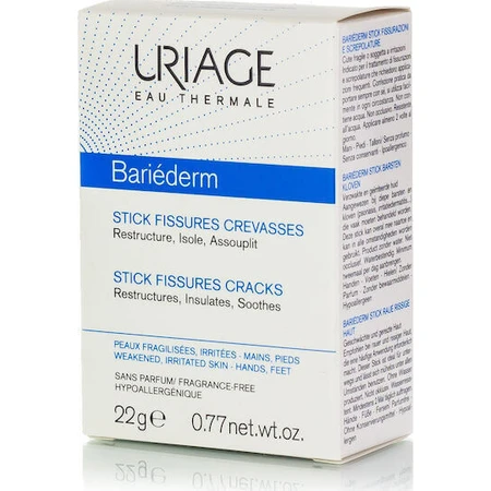 Uriage Bariederm Stick Fissures Cracks Stretch Marks Cream 22gr: цены и характеристики