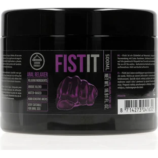 Fist It Надзвичайно густа змазка 500мл