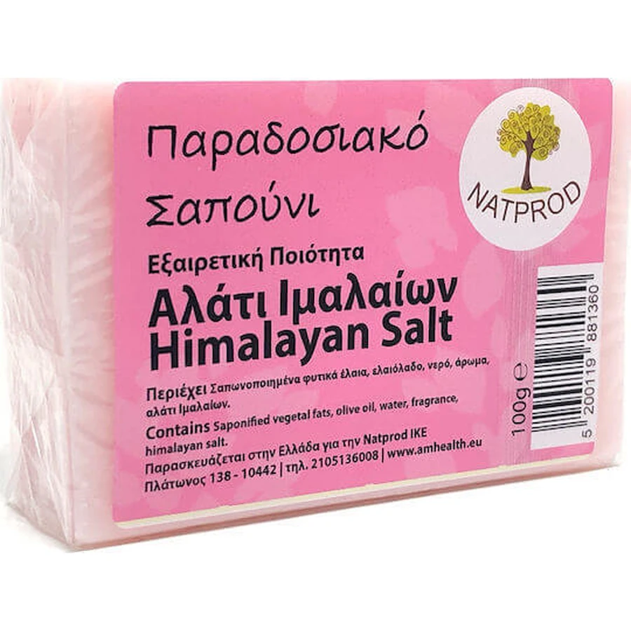 Natprod Soap Traditional Body Soap Bar 100gr: цены и характеристики