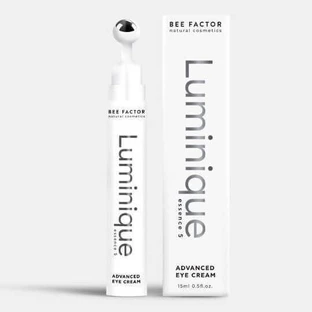 Bee Factor Luminque Essence 5 Advanced Anti-Wrinkle Eye Stick с гиалуроновой кислотой и коллагеном 15 мл