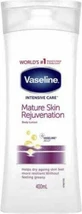 Vaseline Intensive Care Advanced Repair Увлажняющий восстанавливающий лосьон для сухой/очень сухой кожи 400 мл