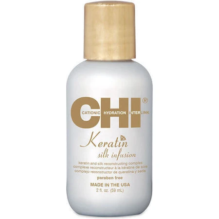 CHI Infusion Шелковая инфузия с кератином 59 мл: цены и характеристики