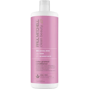 Paul Mitchell Clean Beauty Кондиционер для поддержания цвета окрашенных волос 1000 мл