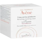 Зволожуючий та відновлюючий крем для обличчя Eau Thermale Avène Les Essentiels 50мл: ціни та характеристики