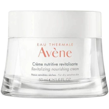 Зволожуючий та відновлюючий крем для обличчя Eau Thermale Avène Les Essentiels 50мл: ціни та характеристики