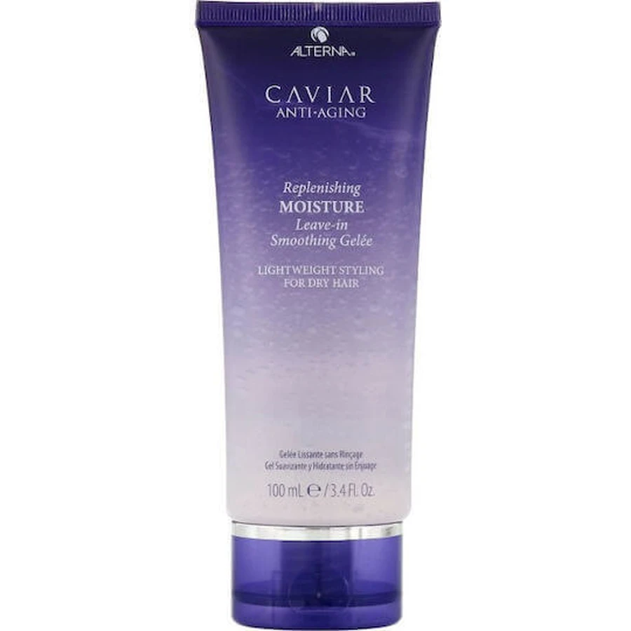 Антивіковий зволожуючий кондиціонер для сухого волосся Alterna Caviar Caviar Anti Aging Moisture Leave In Зволожуючий кондиціонер для сухого волосся 100 мл: ціни та характеристики