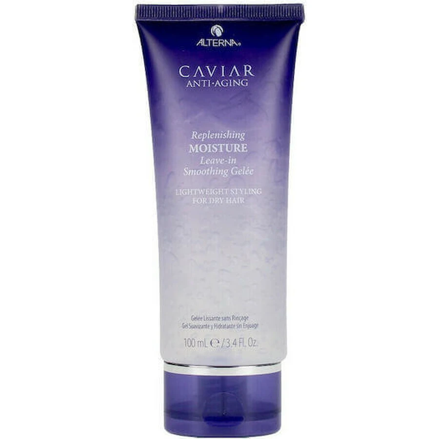 Антивіковий зволожуючий кондиціонер для сухого волосся Alterna Caviar Caviar Anti Aging Moisture Leave In Зволожуючий кондиціонер для сухого волосся 100 мл: ціни та характеристики