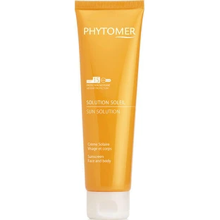 Phytomer Sun Solution Солнцезащитный крем для лица и тела SPF15 125 мл