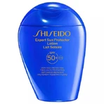 Shiseido Shiseido Expert Sun Protector Водостійкий сонцезахисний лосьйон для обличчя та тіла SPF50+ 150 мл: ціни та характеристики