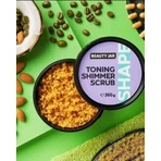 Beauty Jar Тонізуючий тонізуючий мерехтливий скраб Скраб для тіла від целюліту 360гр: ціни та характеристики
