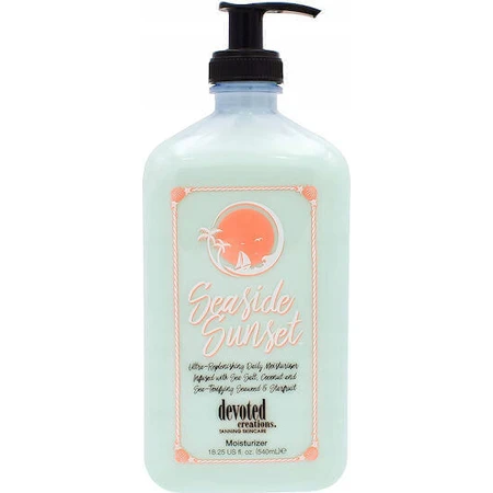 Devoted Creations Seaside Sunset Увлажняющий крем для тела с алоэ вера для сухой/очень сухой кожи 540 мл: цены и характеристики