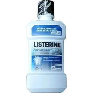 Ополіскувач для порожнини рота Listerine Advanced White
