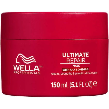 Wella AHA та Омега-9 відновлююча маска для волосся 150 мл: ціни та характеристики