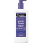 Норвезька формула Neutrogena Visibly Renewing Зволожуючий відновлюючий лосьйон для сухої шкіри 400 мл: ціни та характеристики