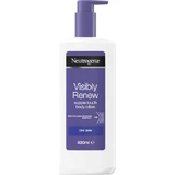 Neutrogena Norwegian Formula Visibly Renew Moisturising Восстанавливающий увлажняющий лосьон для сухой кожи 400 мл