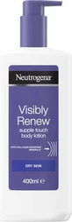 Neutrogena Norwegian Formula Visibly Renew Moisturising Восстанавливающий увлажняющий лосьон для сухой кожи 400 мл