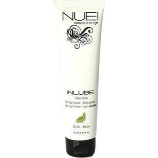 Nuei Inlube Aloe Vera Sliding Gel Змащувальний гель для ковзання Гель для ковзання Кавун 100мл