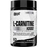 Nutrex Lipo 6 Карнітин з карнітином та ароматизатором без смаку 60 м'яких гелів