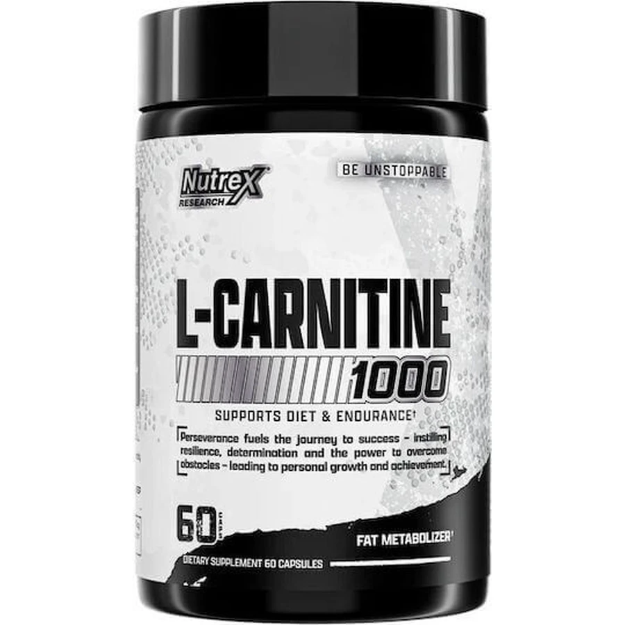 Nutrex Lipo 6 Carnitine с карнитином и ароматизатором без вкуса 60 мягких таблеток: цены и характеристики