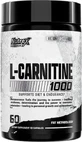 Nutrex Lipo 6 Карнітин з карнітином та ароматизатором без смаку 60 м'яких гелів