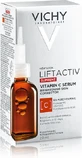 Vichy Liftactiv Supreme Антивікова сироватка для обличчя з вітаміном С та вітаміном Е для детоксикації та освітлення 20 мл
