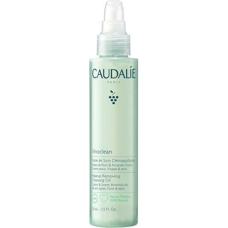 Олія для обличчя Caudalie Vinoclean 75мл: ціни та характеристики