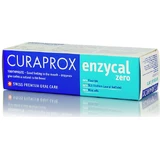 Зубна паста Curaprox Enzymal без фтору Підходить для гомеопатії 75мл