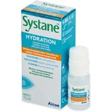 Краплі очні з гіалуроновою кислотою для сухості очей Systane Hydration від сухості очей 10мл